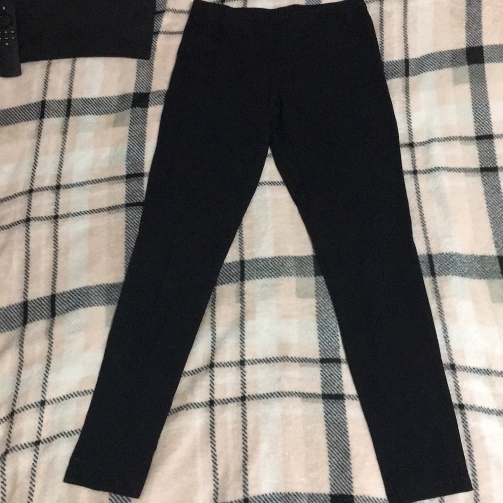 Black tights
